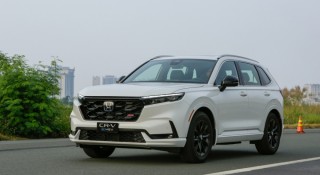 Honda Việt Nam xác nhận CR-V hybrid sẽ chuyển sang lắp ráp trong nước từ năm 2026